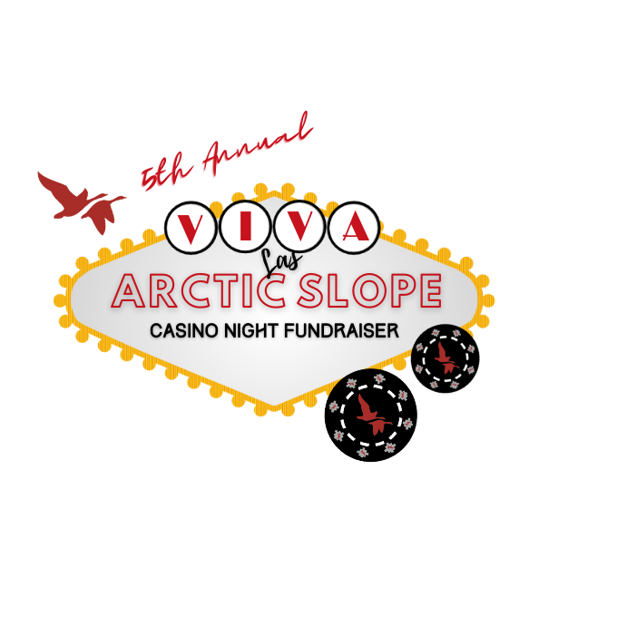 Viva Las Arctic Slope - 2025 - logo